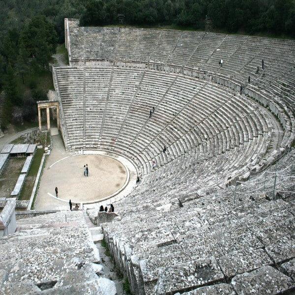 Classical Tour With Delphi 
