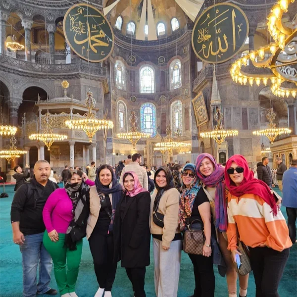 Customized Istanbul Tour 