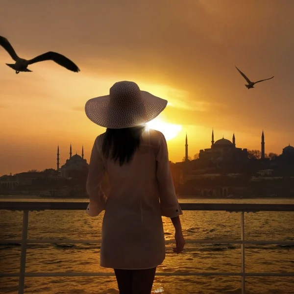 Private Tour 2 : Ancient Hippodrome – Blue Mosque – St. Sophia – Grand Bazaar 